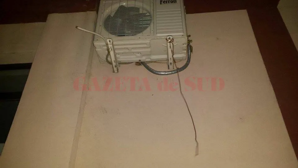 Tentativa DISPERATĂ a unui bărbat din Gorj. A fost descoperit în ultima clipă....