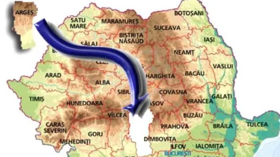 Descoperire șocantă în Argeș. Pericol pentru localnici