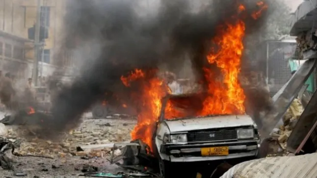 Dublu atac sinucigaş în Irak, revendicat de ISIS. Cel puţin 50 de morţi, peste 80 de răniţi