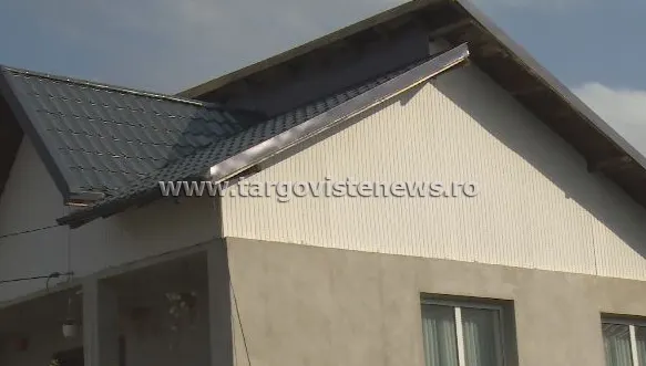Tragedie! Un muncitor a murit, după ce vântul puternic l-a doborât de la înălţime