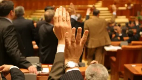 Proiectul bugetului pe 2018 va fi adoptat de Parlament pe 21 decembrie