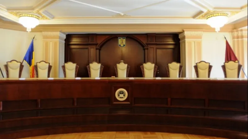 Prima victorie a Opoziției la CCR, în cazul modificării Legii referendumului