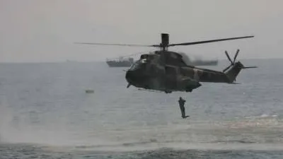 Militar rănit în timpul unui exerciţiu, la Constanţa şi transferat la un spital din Bucureşti