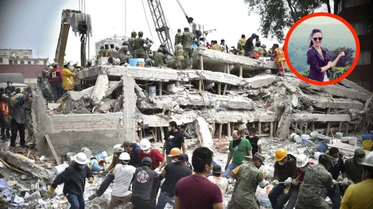 Mărturia cutremurătoare a unei românce după cutremurul devastator din Mexic: Am crezut că vom muri
