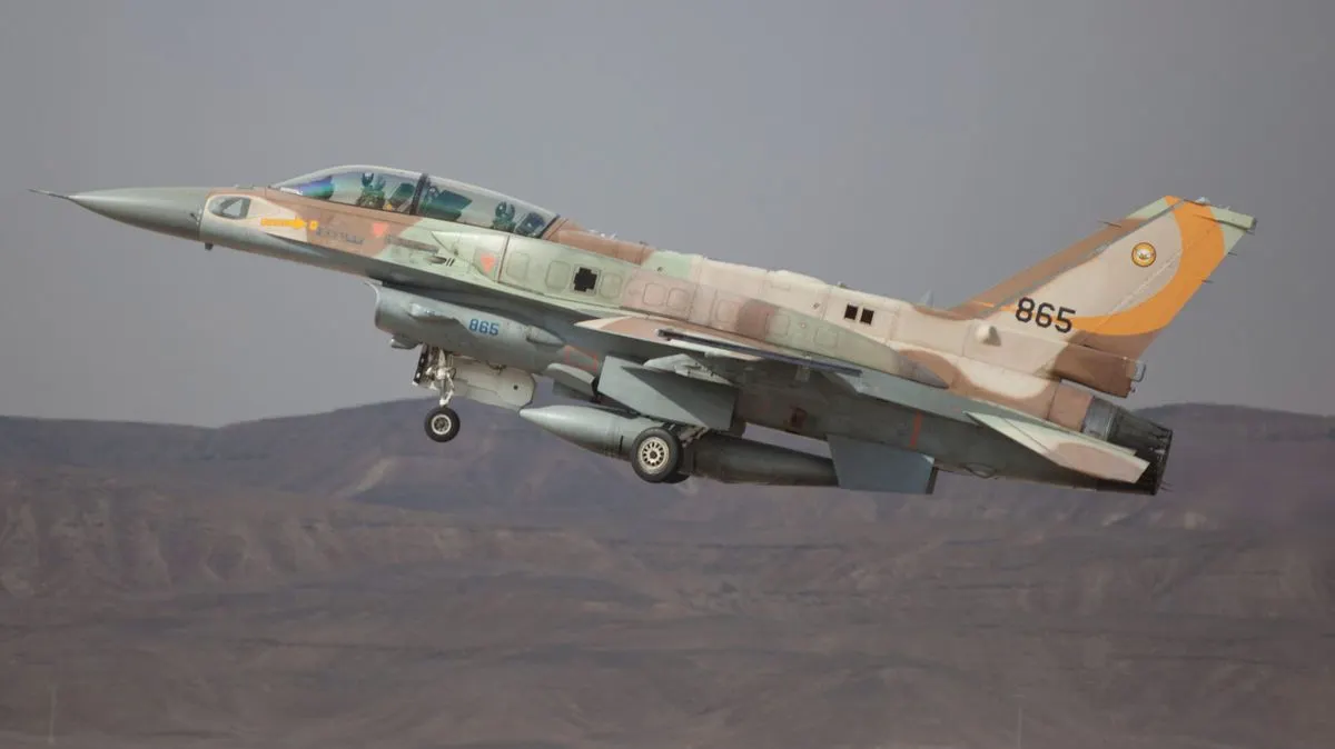 De ce a lansat Israelul bombardamente în Siria