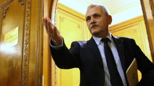 Numele lui Liviu Dragnea, în dosarul Belina. Preşedintele PSD urmează să fie audiat la DNA 