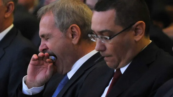 Dragnea: Nu am mers să vorbesc cu Kovesi de flagrant. Dacă vorbeşte Ponta, se ridică cortina