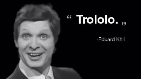 EDUARD KHIL// EDUARD HIL este aniversatul zilei de 4 septembrie 2017 de Google // VIDEO