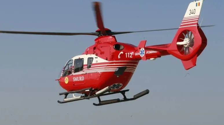 Pilotul avionului care a aterizat forţat în Alba sâmbătă a murit