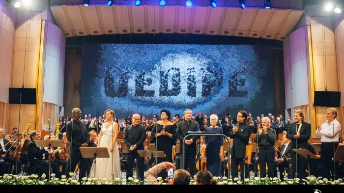 FESTIVALUL ENESCU 2017. Agenda zilei - 4 septembrie