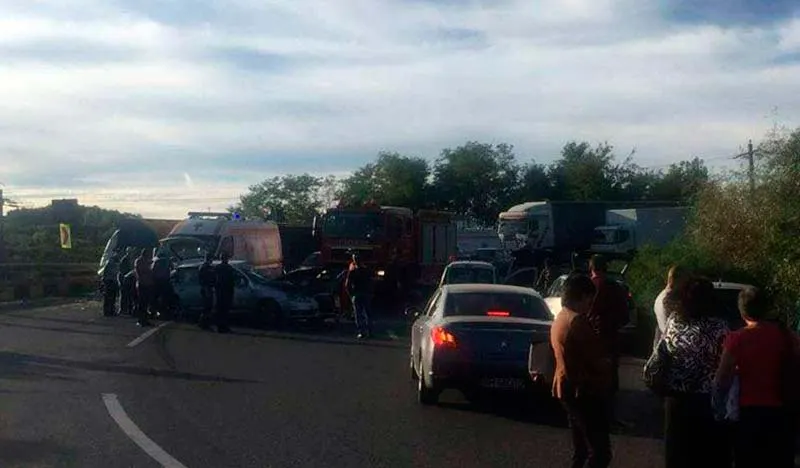 Prima FOTOGRAFIE cu Mira, solista de la DJ Project, după accidentul cumplit. A prevestit momentul!