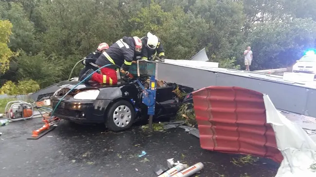 Norul UCIGAȘ de la 10.000 de metri. Cum s-a format ciclonul de ieri care i-a surprins pe meteorologi