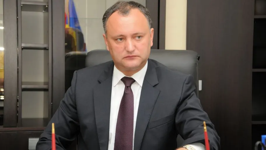 Dodon REFUZĂ în continuare să numească ministrul propus de premier, chiar dacă poate fi demis