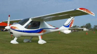 Avion ultrauşor care trebuia să aterizeze la Bucureşti, DISPĂRUT de pe radar. Unde a fost găsit