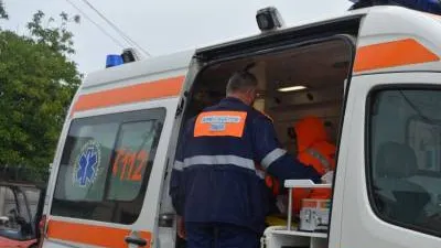 Situaţia absurdă prin care a trecut şoferul unei ambulanţe, aflat în misiune
