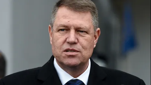 Iohannis, discuții la NY, cu preşedintele CE, secretarul general al NATO, dar şi mai mulţi omologi