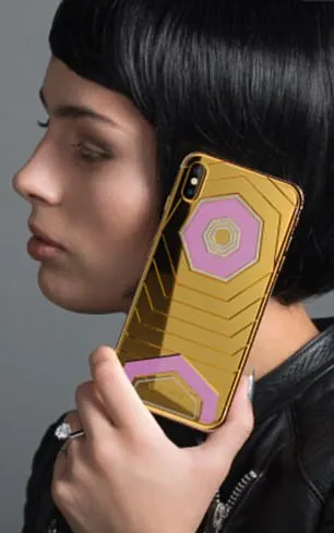 Cum arată și cât costă un iPhone X din aur masiv