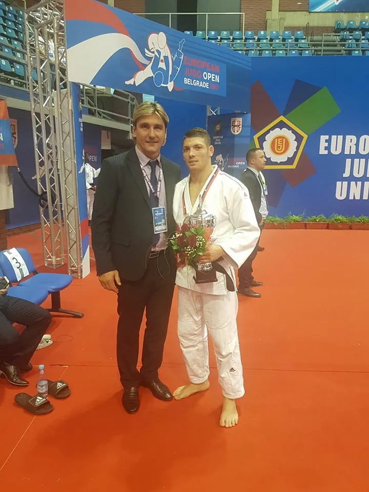 MEDALII DE AUR pentru România, la Open-ul de JUDO. Marcel Cercea şi Alexandra Pop au făcut spectacol