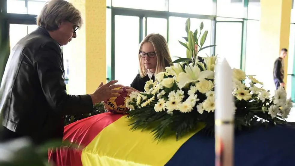 A murit o legendă a sportului românesc. Astăzi va fi condus pe ultimul drum