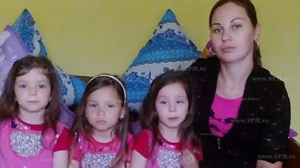 Apel disperat al unei tinere mame. Vrea să trăiască pentru cei cinci copii care o aşteaptă acasă