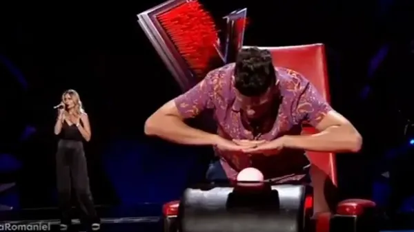 Fostă reprezentantă la Eurovision s-a dus la Vocea României, ca să se facă cunoscută publicului