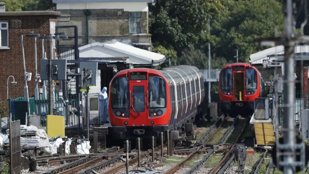 Al doilea suspect al atentatului de la Londra a fost arestat