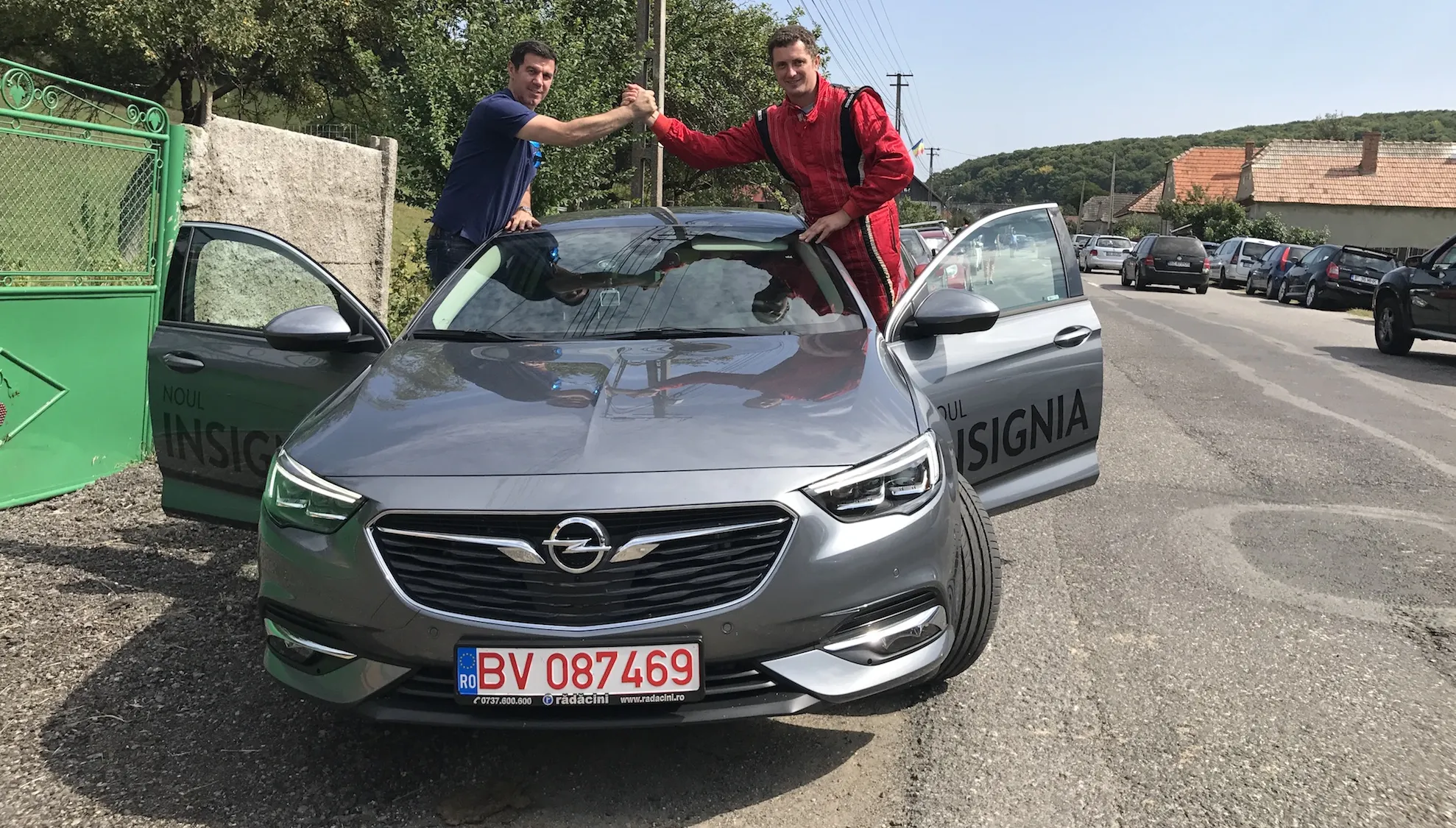 Mihai Leu organizează Craiova Super Rally