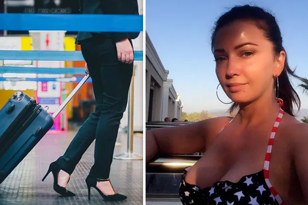 Femeie REŢINUTĂ în aeroport, în Turcia: nimeni n-a crezut că fotografia din paşaport e a ei