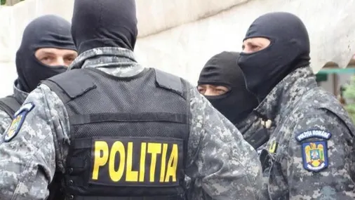 Percheziţii în Prahova la hoţii de lemne
