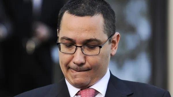 Ponta: "Tudose a câștigat repriza întâi și a capitulat în a doua"