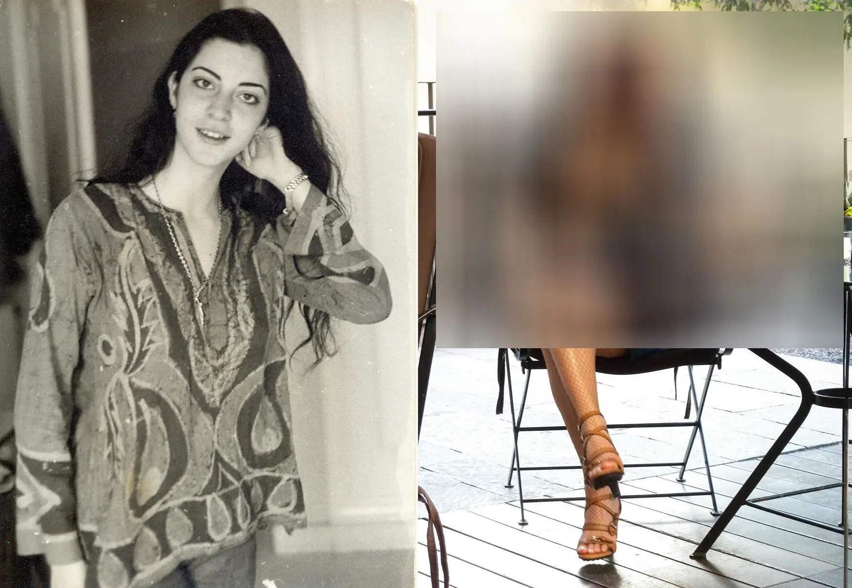 "Aşa arată mama mea la 58 de ani". A postat poze cu mama sa pe Internet şi a urmat o nebunie