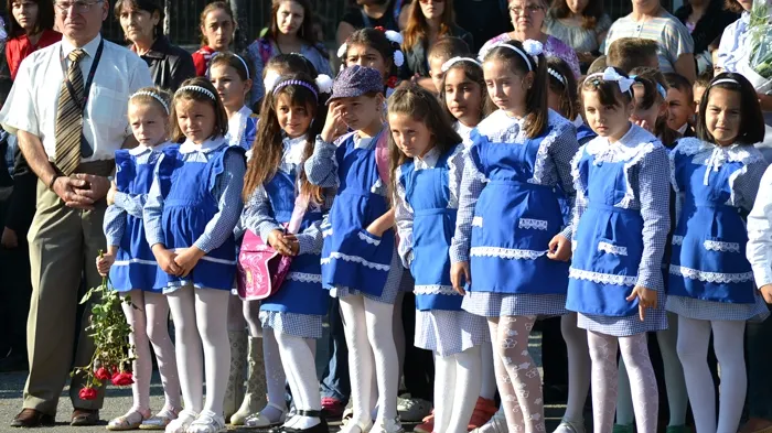 Ce noutăți aduce anul şcolar 2017-2018. Prima vacanţă, în octombrie