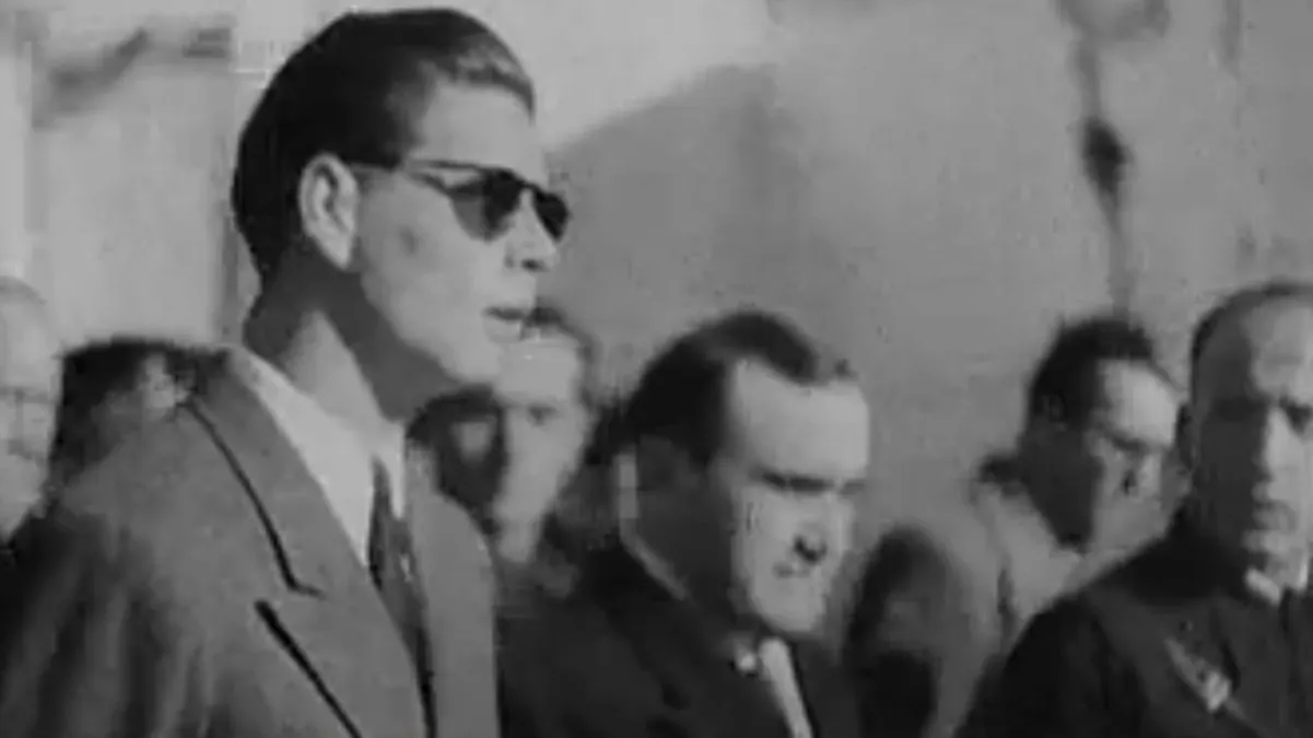 VIDEO. Imagini inedite cu Regele Mihai, după cel mai puternic cutremur din România 