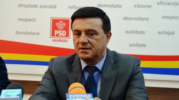 Nicolae Bădălău, acuzat că a lovit un liberal: "Politică de decredibilizare. Tot felul de ţigăneli"