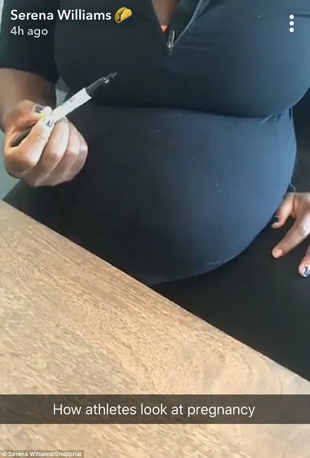 Serena Williams, mamă pentru prima oară