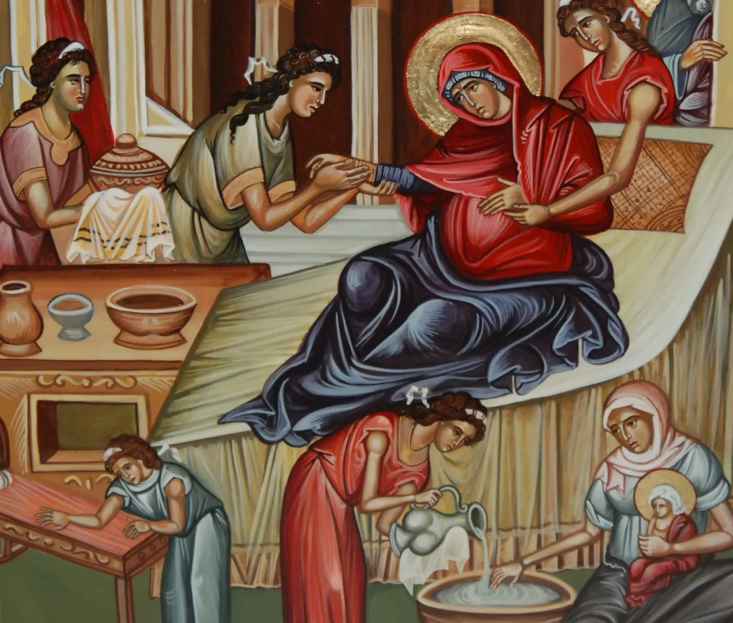 SFÂNTA MARIA 8 septembrie. Ce nu ai voie să faci înainte de această mare sărbătoare