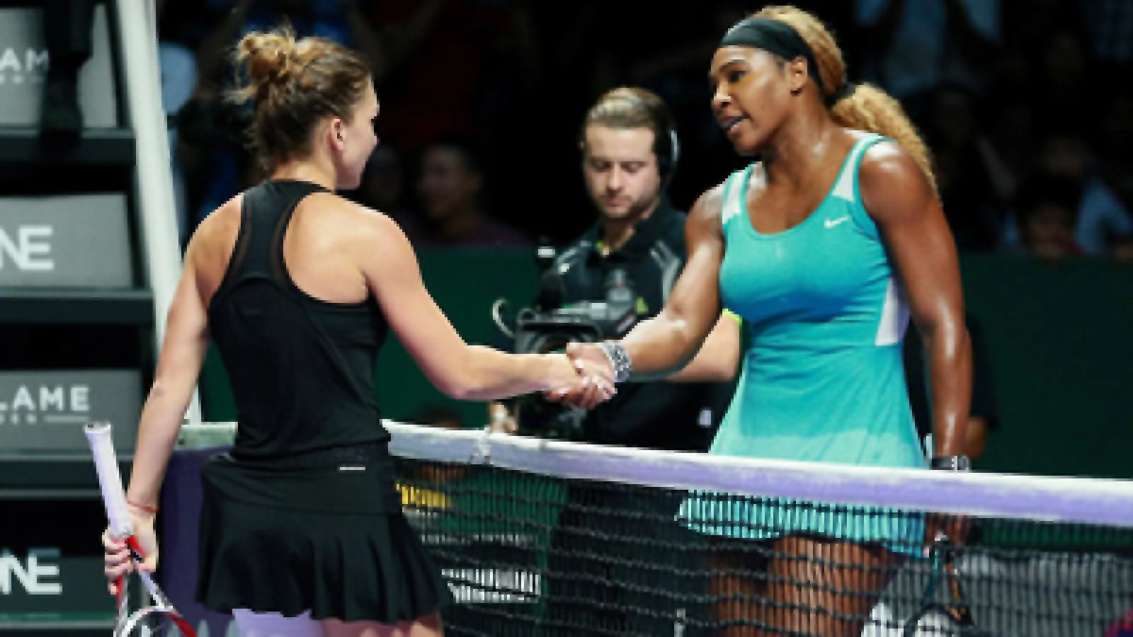 Simona Halep. Ce a spus antrenorul Serenei Williams despre româncă o va supăra pe sportiva noastră