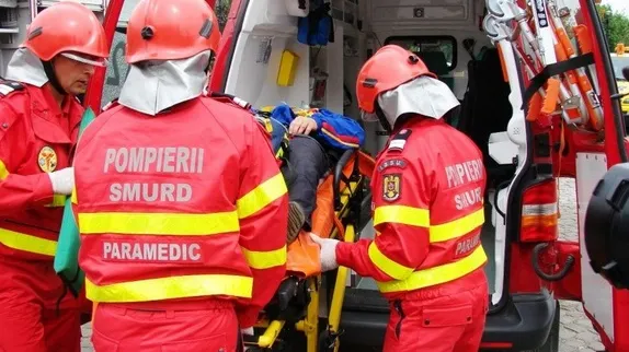 Starea minerului internat la Spitalul Floreasca este extrem de gravă