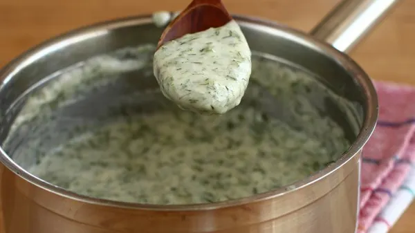 Sosuri bănățene: SOSUL DE MĂRAR