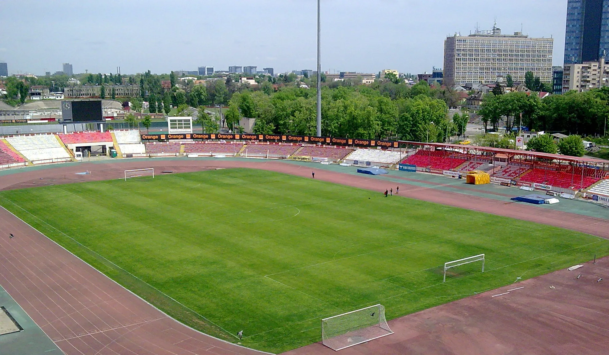 Răsturnare de situație! Ce se întâmplă cu noul stadion DINAMO