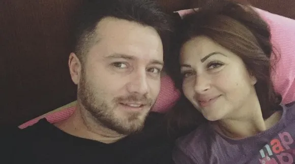 Gabriela Cristea a născut! Prima imagine cu micuţa Victoria