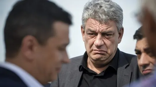 Noul consilier de stat la Departamentul pentru strategii guvernamentale, desemnat de Tudose
