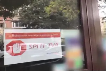 Patronii se revoltă: Stop split TVA! Protest inedit în restaurante și cafenele