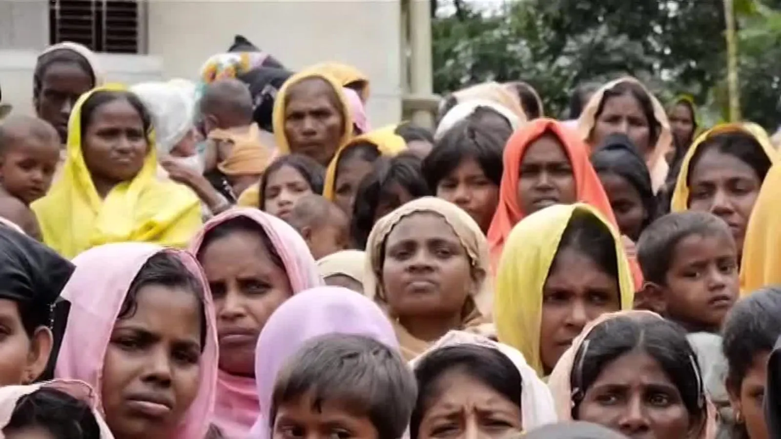 "Acesta e sunetul foamei" - cum arată DISPERAREA refugiaţilor rohingya care au pierdut totul