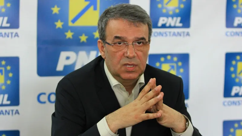 Dosar penal pentru Vergil Chiţac, senatorul care și-a infectat colegii cu coronavirus