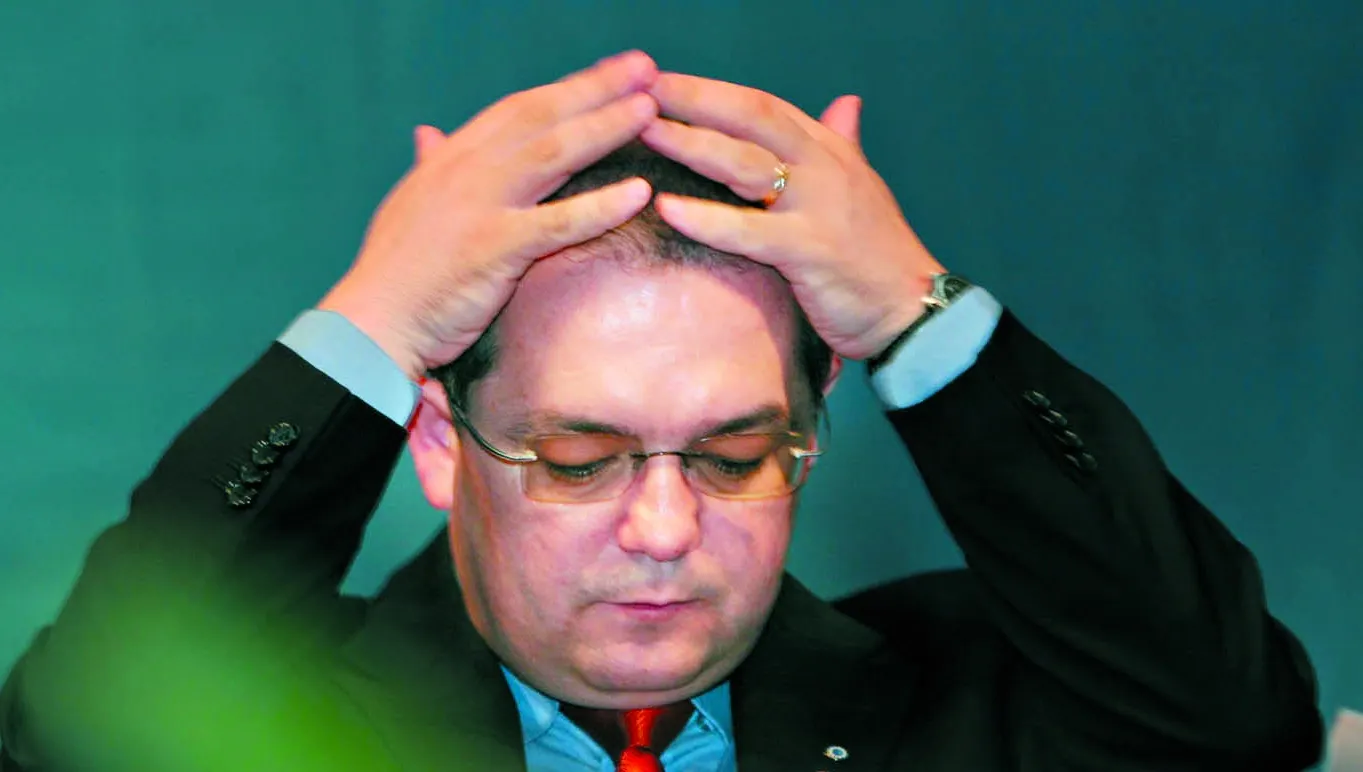 Teza de doctorat a lui Emil Boc, de negăsit