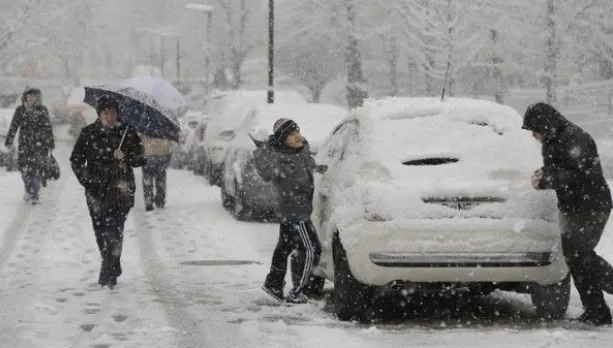 "Iarna asta va fi prăpăd". Avertismentul specialistului care a prevăzut fenomenele meteo extreme