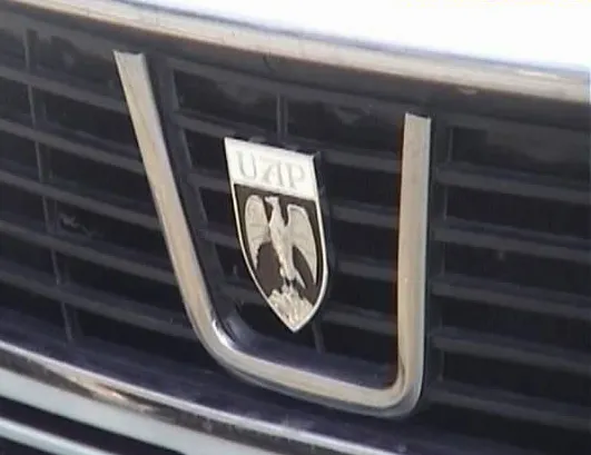 Dacia 1300. Cum arată unica Dacia 1300 venită din România care se plimbă pe străzile din SUA