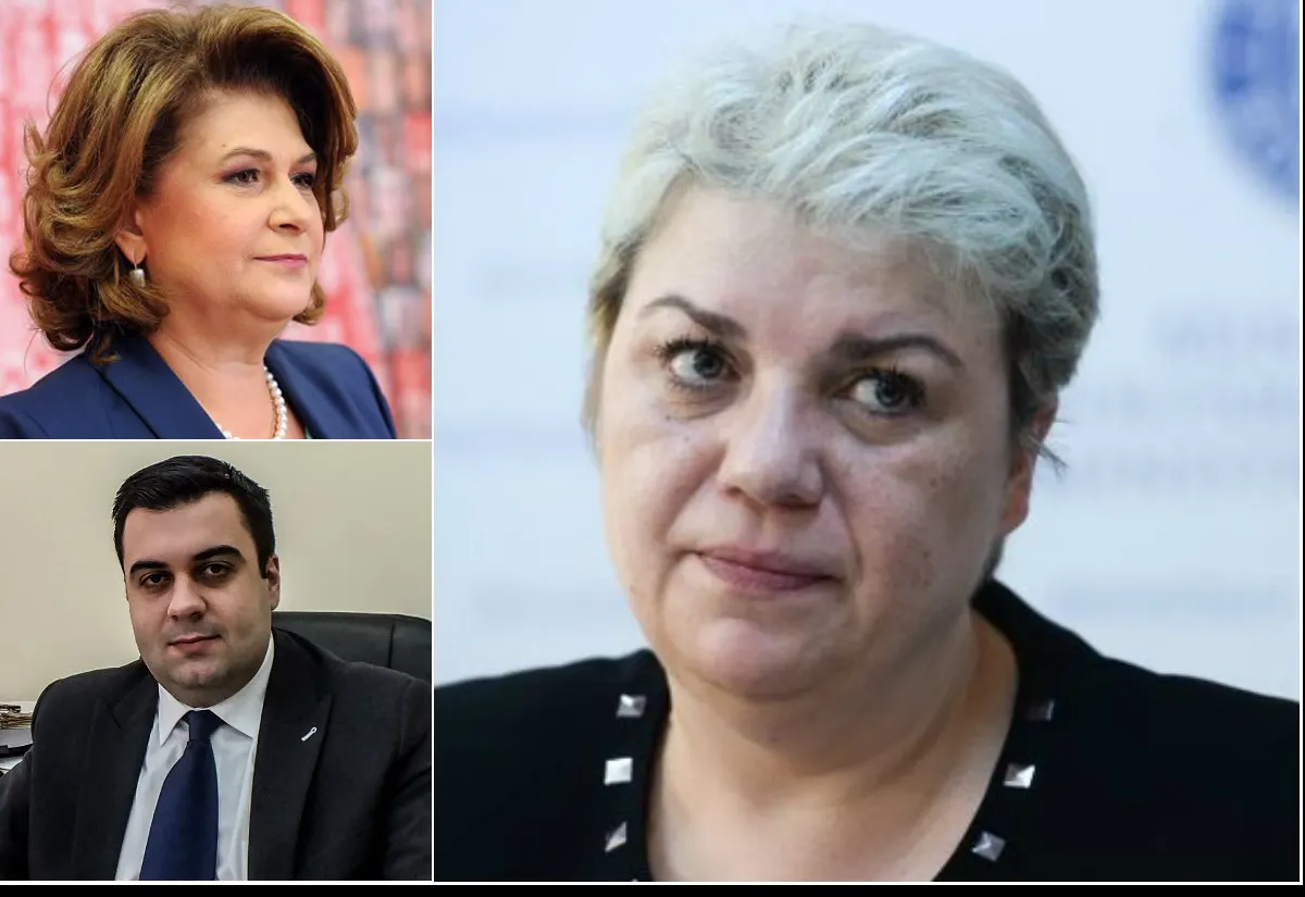 Cum au fost RĂSPLĂTIŢI miniştrii demisionari de către PSD