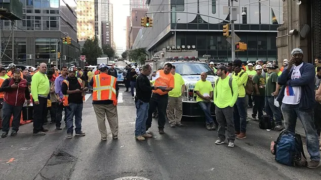 Focuri de armă în New York: o persoană a murit